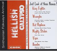 VARIOUS - Hellish Calypso / Various