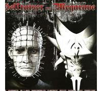 Various - Hellraiser Vs Megarave [Vinyl Single] [VINYL]