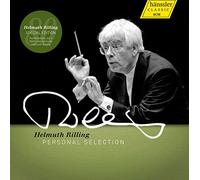 Various - Helmuth Rilling: Personal Selection