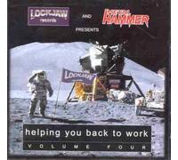 Various - Helping You Back To Work: VOLUME FOUR;Lockjaw Records And Metal Hammer Presents