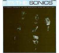 Various - Here Aint the Sonics [VINYL]