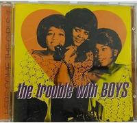 Various - Here Come the Girls 7 - The Trouble With Boys