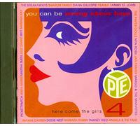 Various - Here Come the Girls Vol.4