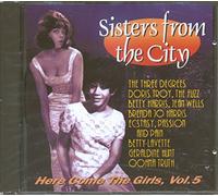 Various - Here Come the Girls Vol 5