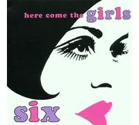 Various - Here Come The Girls, Vol. 6