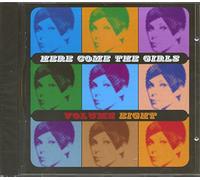 Various - Here Come the Girls Vol 8