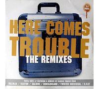 Various - Here Comes Trouble-the Rmxs [Vinyl LP] [VINYL]