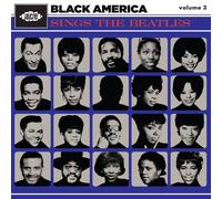 Here, There And Everywhere: Black America Sings John Lennon, Paul McCartney and George Harrison [VINYL]