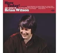 Various Artists Here Today: The Songs of Brian Wilson (Vinyl) (US IMPORT)