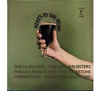 Various - Here's To The Irish