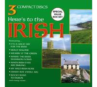 Various - Here's to the Irish