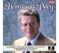 Various - Hermann Prey Edition