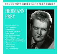 Various - Hermann Prey Sings Arias
