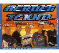 Various - Heroes Del Tekno Vol.2