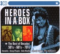 Various - Heroes in a Box