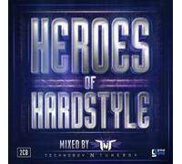 Various - Heroes of Hardstyle