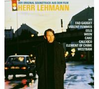Various - Herr Lehmann Ltd (CD & Cdrom)