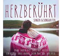 Various: Herzberührt-Singer/Songwriter