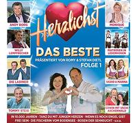Various - Herzlichst-das Beste Präsentiert Von Romy & Stef