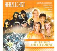 Various - Herzlichst-die Superhits der Volksmusik