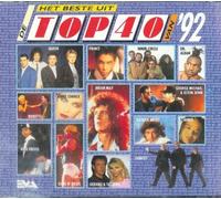 Various - Het Beste Uit De Top 40 1992