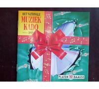 Various - Het Nationale Muziekkado 1992