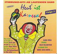 Various - Heute ist KarnevaI (Stimmungsmedley NONSTOP)