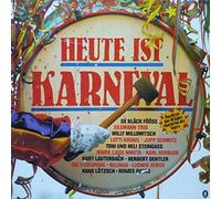Various - Heute Ist Karneval - Odeon - 1C 028-46 487