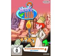 VARIOUS - HEXE LILLI 04-LILLI UND DIE GEHEIMNISVOLLE (DVD) (1 DVD)