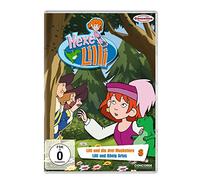 VARIOUS - HEXE LILLI 08-LILLI UND DIE DREI MUSKETIER (DVD) (1 DVD)