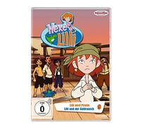 VARIOUS - HEXE LILLI 09-LILLI WIRD PIRATIN/LILLI UN (DVD) (1 DVD)