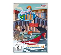 VARIOUS - HEXE LILLI 12-IN ACHT TAGEN UM DIE WELT/L (DVD) (1 DVD)