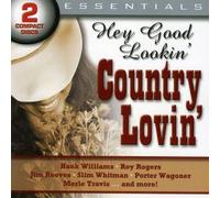 Various - Hey Good Lookin' - Country Lovin'