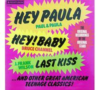 Various - Hey Paula, Hey Baby & Other Teenage Classics - Various LP