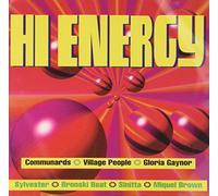 Various - Hi Energy