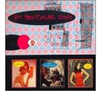 Various - Hi-Fi Daze/Cocktail Nights: IN A COCKTAIL MOOD/MUSIC FOR THE JET SET/SONIC SIXTIES