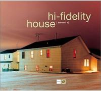 Various - Hi Fidelity House Imprint 4