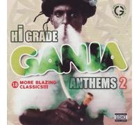 Various - Hi Grade Ganja Anthems 2