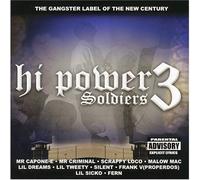 Various - Hi Power Soldiers 3