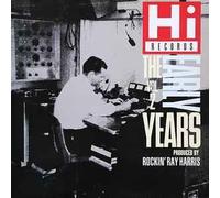 Various - Hi Records Early Years 2 [Vinyl LP] [VINYL]
