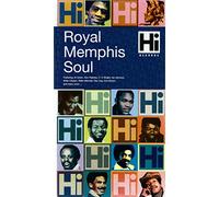 Various - Hi Records: Royal Memphis