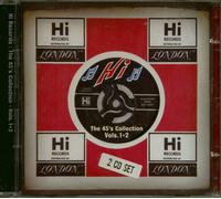 Various - Hi Records 45 Collection