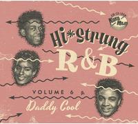 Various Artists - Hi-Strung R&B Vol. 6 - Daddy Cool