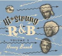 Various Hi Strung R&B Volume 5: Honey Bunch (CD) (US IMPORT)