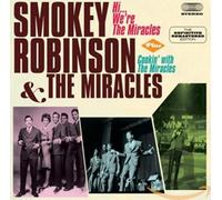 Various - Hi..We´re the Miracles + Cookin´With the Miracles [CD]