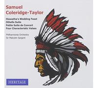 VARIOUS - HIAWATHA WEDDING FEAST