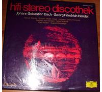 Various - Hifi-Stereo-Discothek 1 Barock (Walcha, Müller, Richter) [2xVinyl]