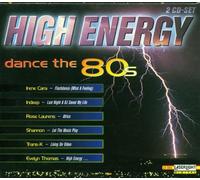 Various - High Energy - Dance the 80s