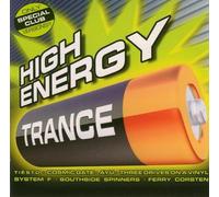 Various - High Energy Trance 1