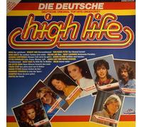 Various - High Life - Die Deutsche [Vinyl LP]